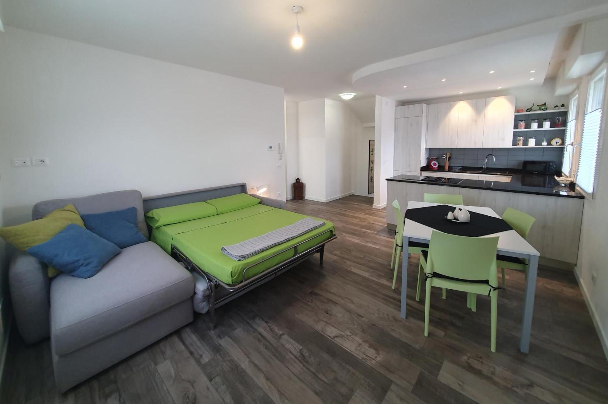 Myhouse Apartment Cervignano del Friuli Exteriör bild